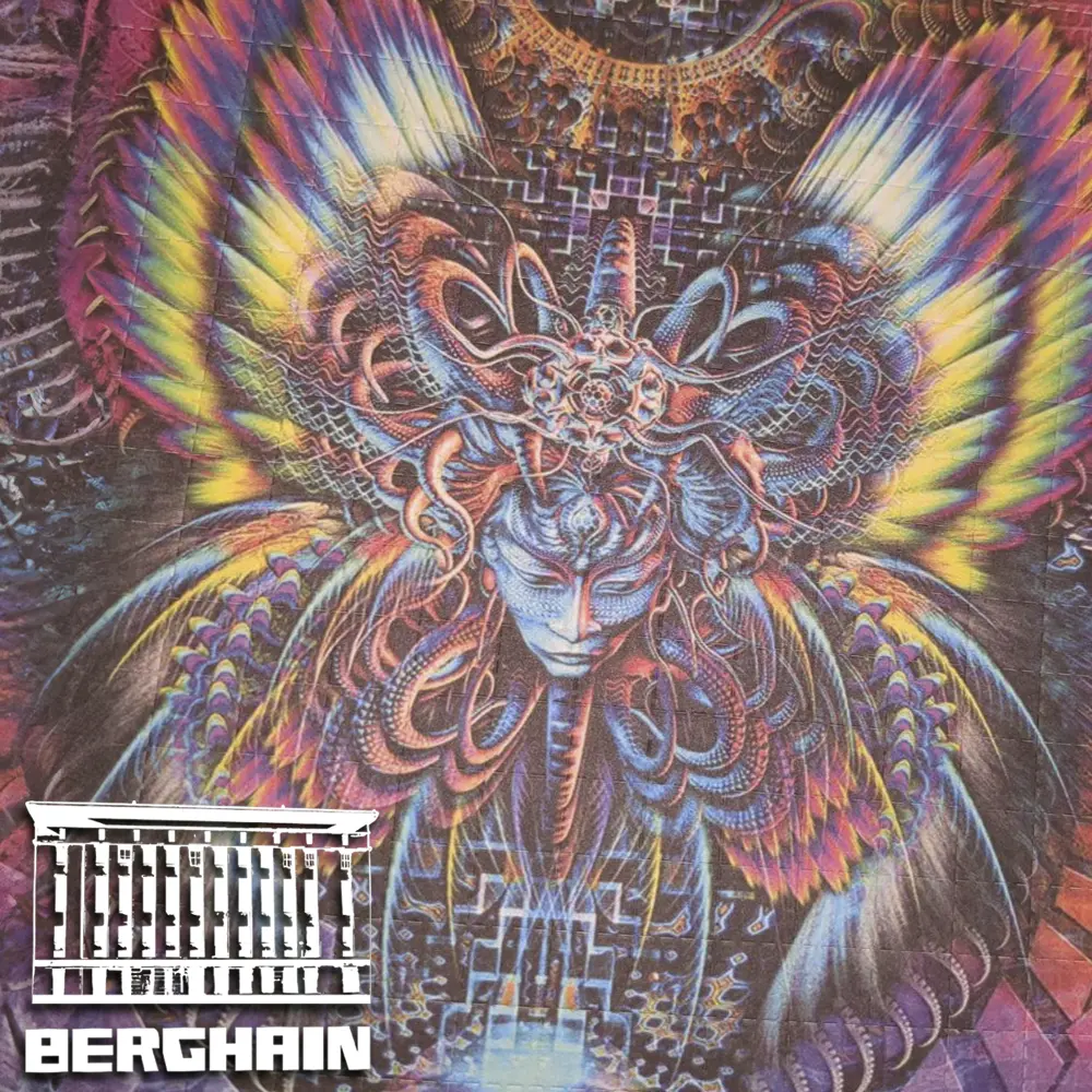Berghain Design 3