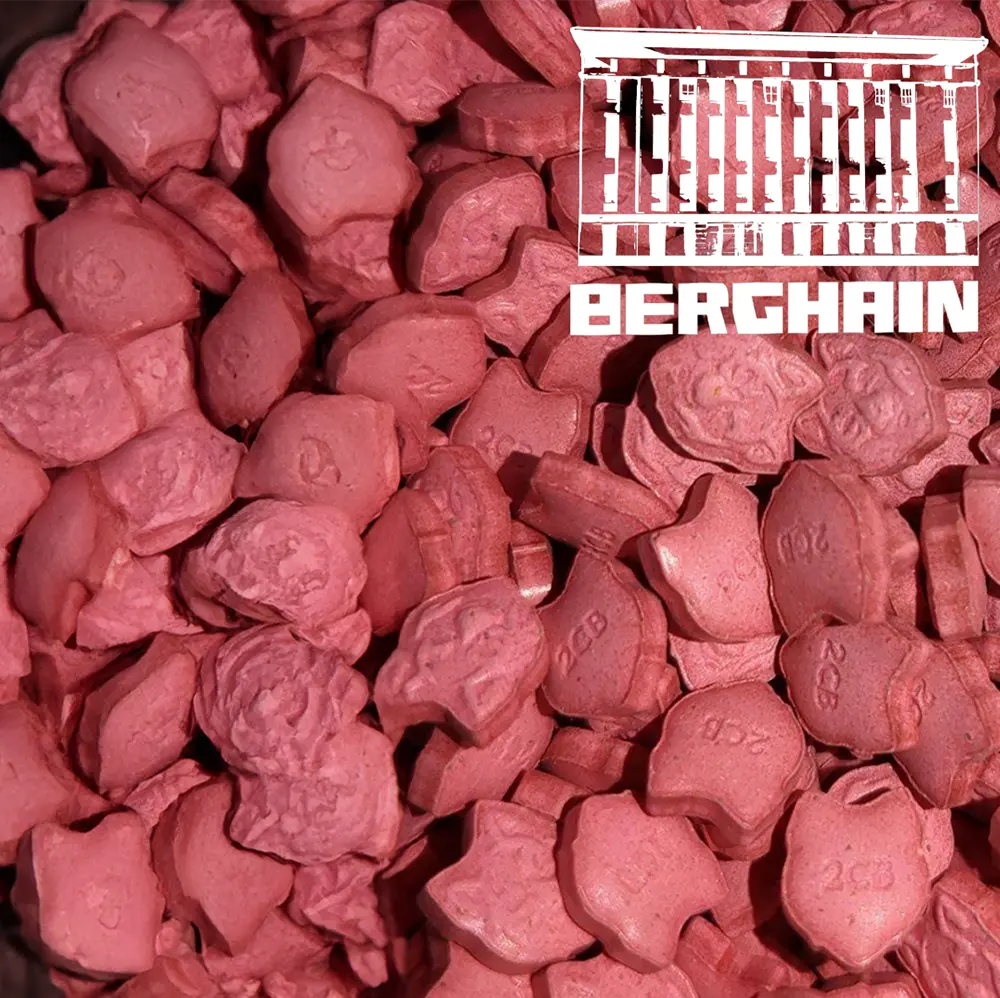 Berghain Design 4