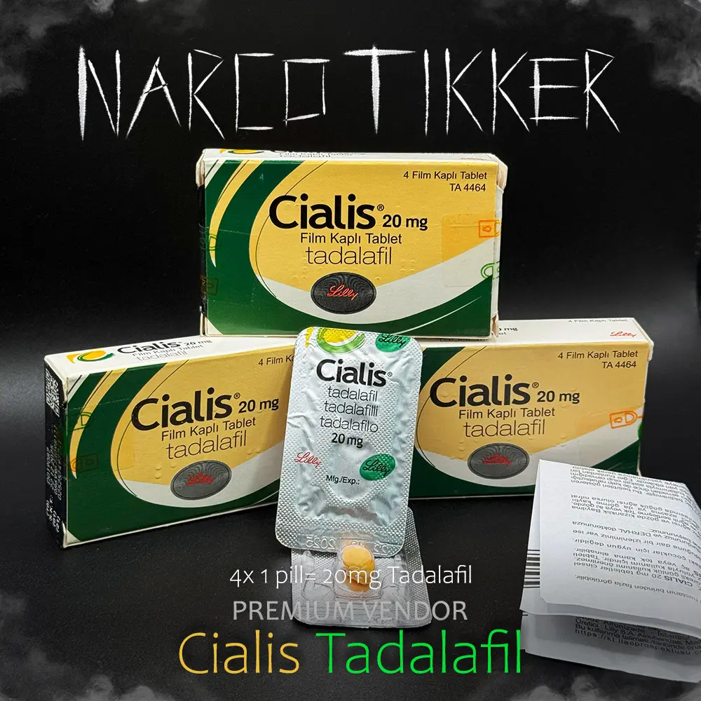 Narko Tikker Design 4