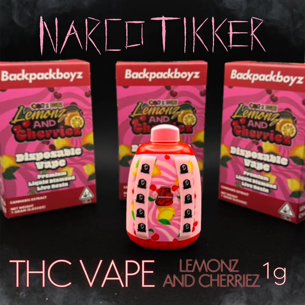 Narko Tikker Design 6