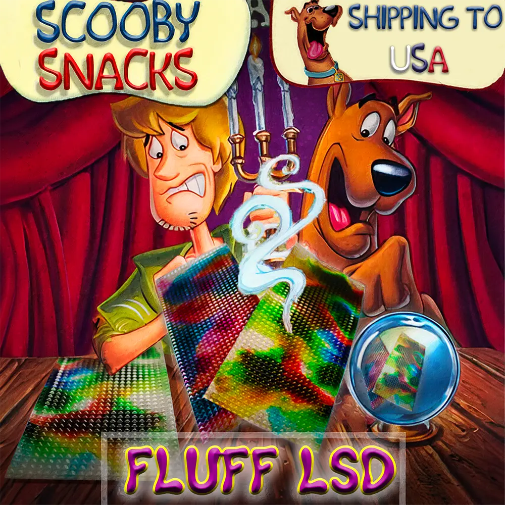 Scooby Snacks Design 1