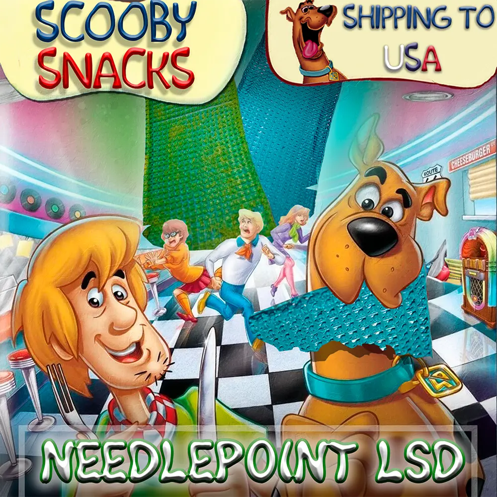 Scooby Snacks Design 2
