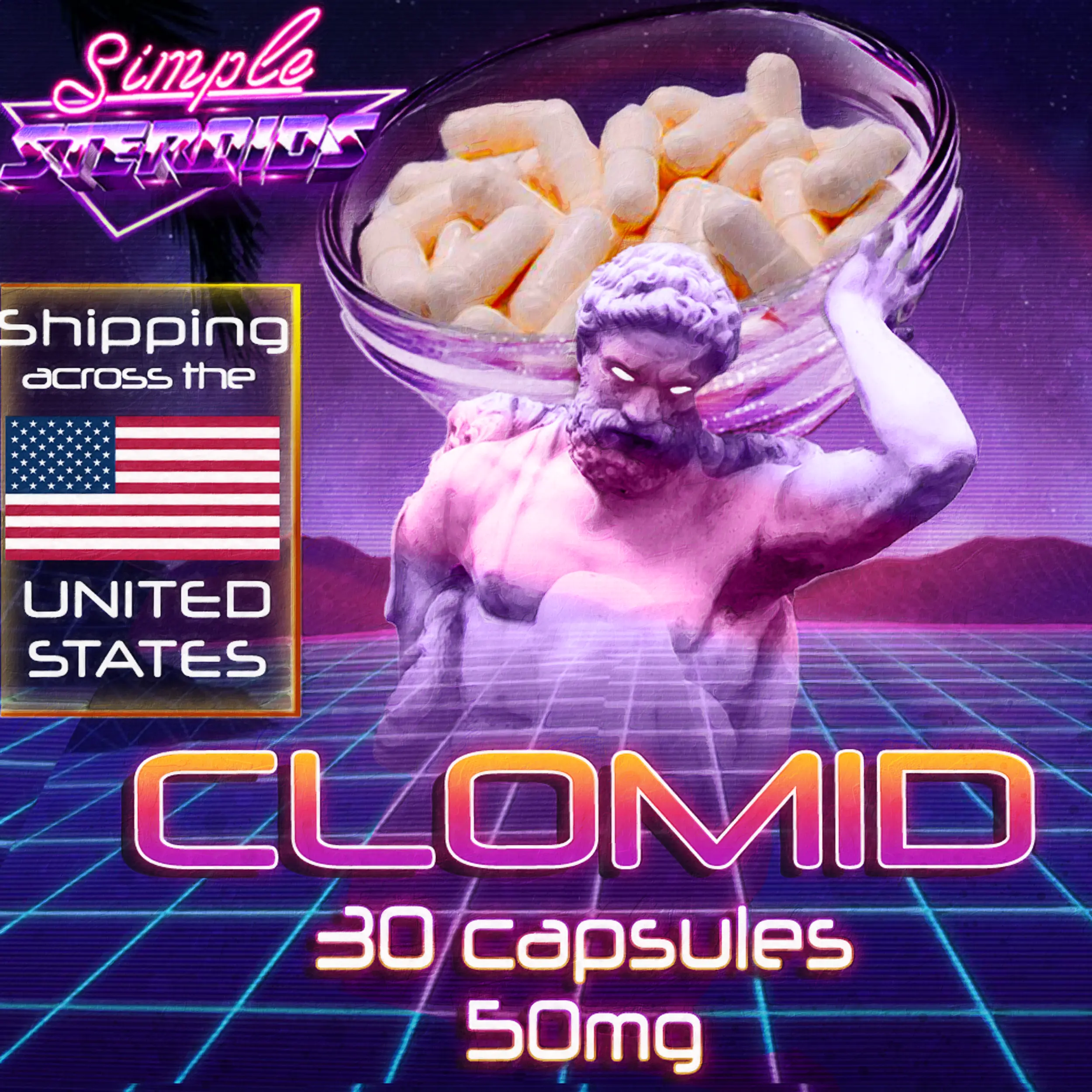 Simply Steroids Design 2