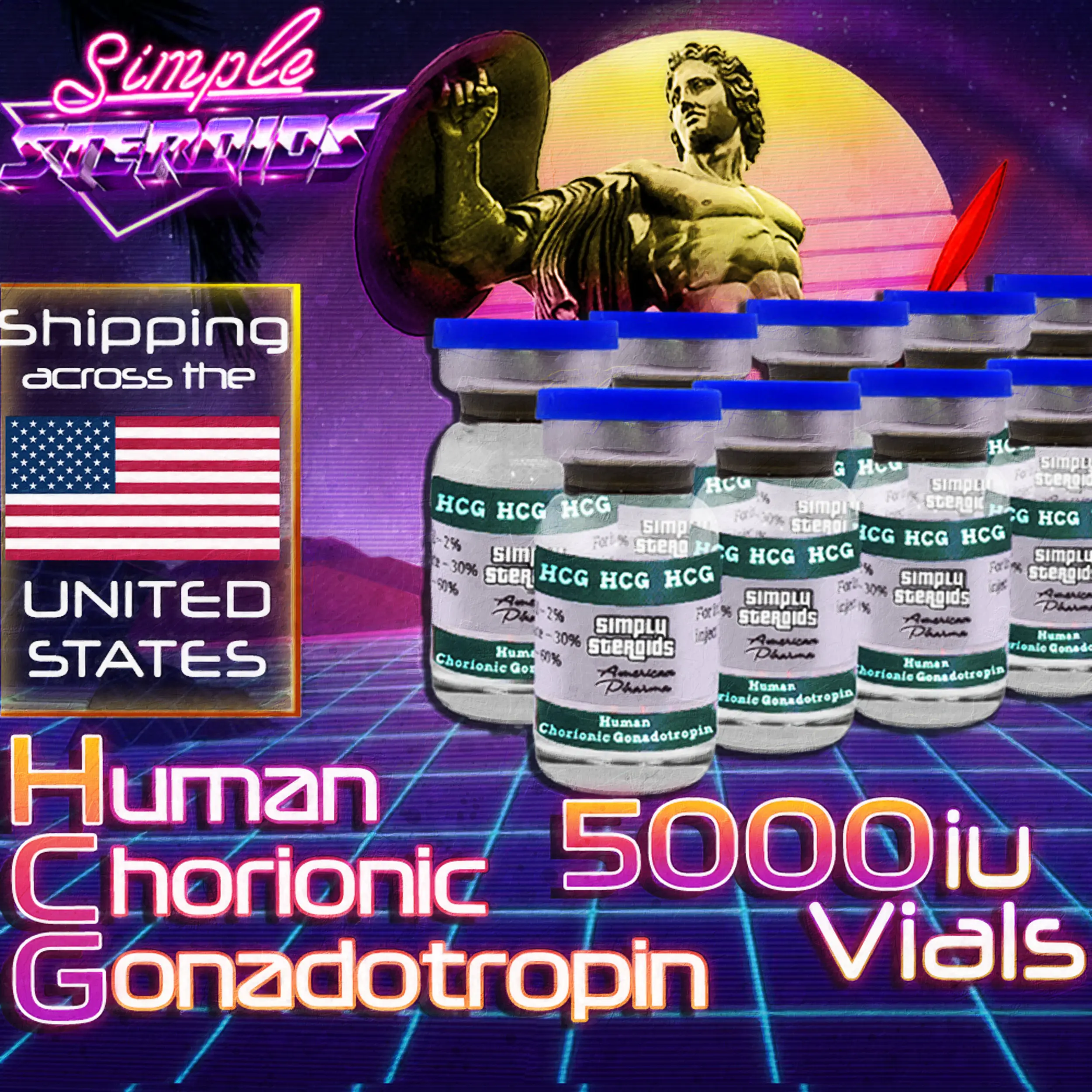 Simply Steroids Design 4