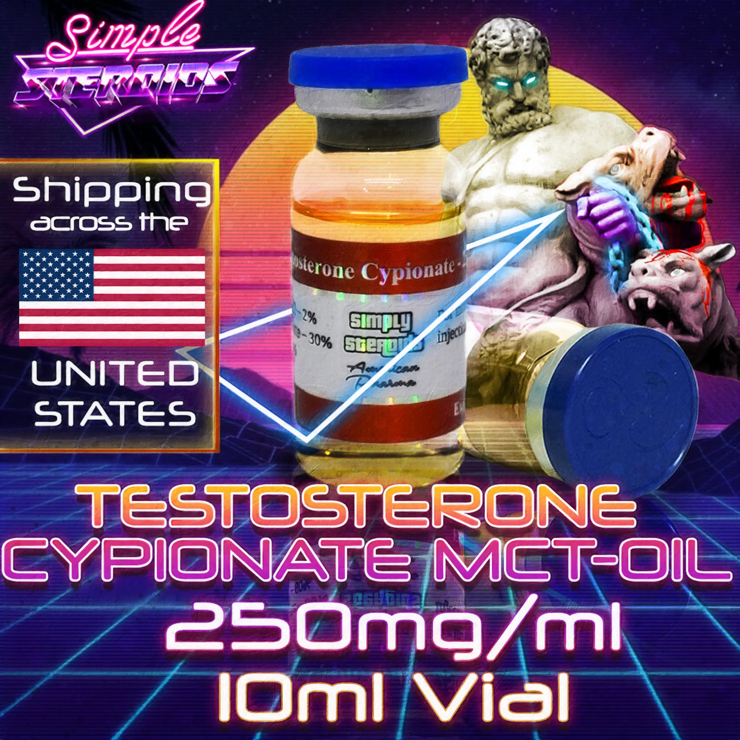 Simply Steroids Design 6